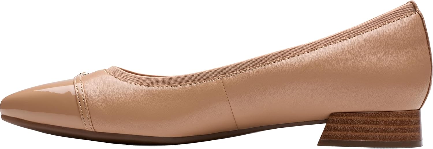Clarks Womens Natalyn Dusk - Image 2