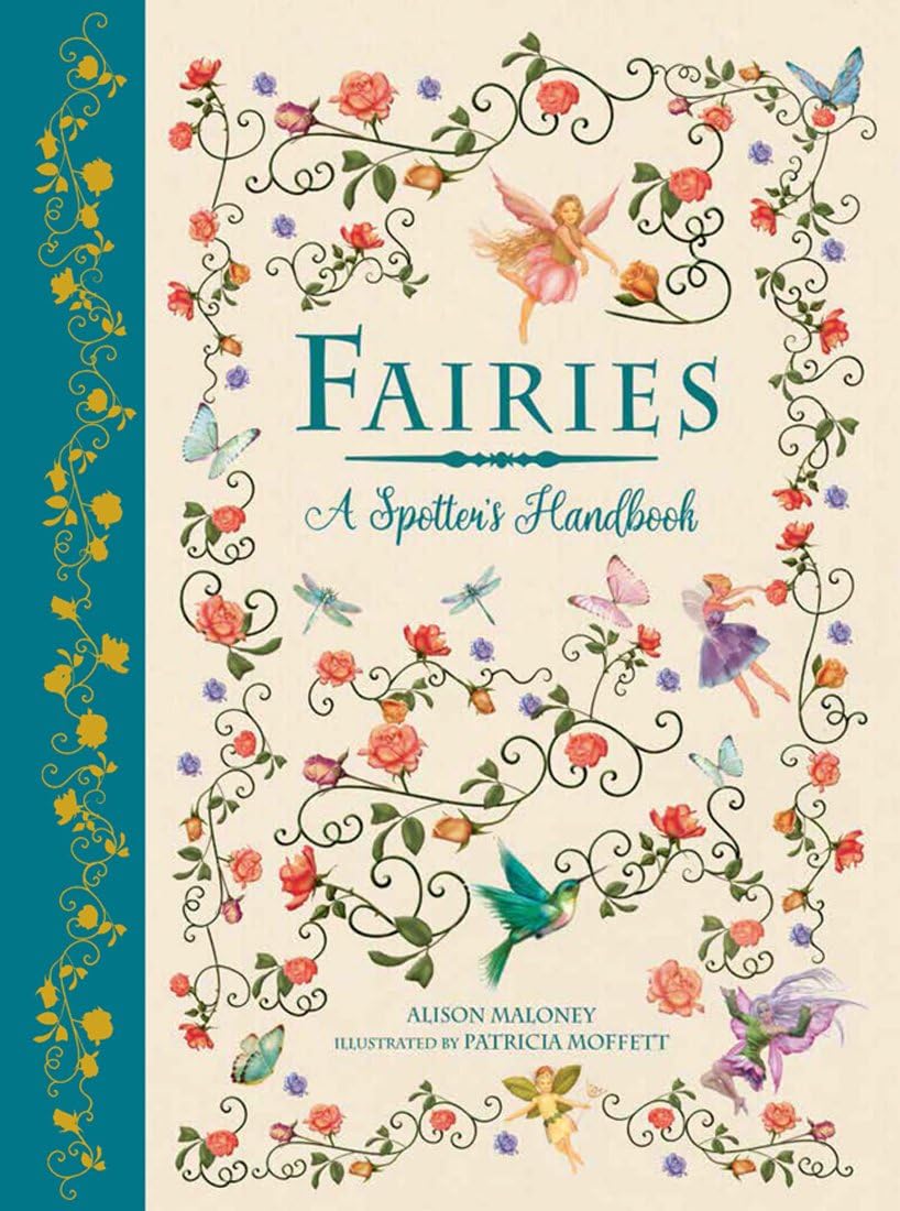 Fairies - A Spotter's Handbook Hardcover – 6 Oct. 2016