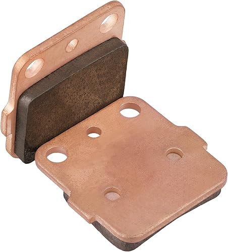 Miniatura 7 de 400EX Pastillas de freno delanteras y traseras para Honda TRX400EX TRX 400EX 1999-2009, TRX300EX TRX 300EX 1993-2009, YFM 350 YFM 660