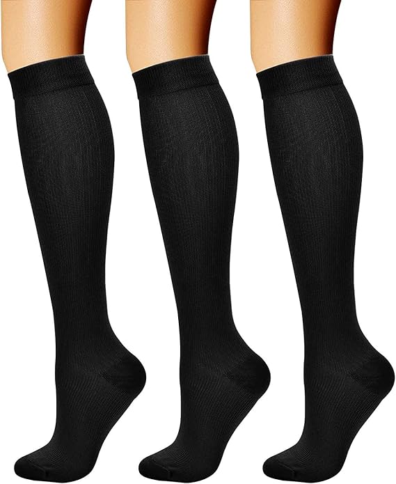 CHARMKING Compression Socks