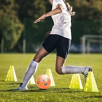 Amazon ポリ塩化ビニールの子供のサッカー ボール サイズ 2 のサッカー ボールの子供のフットボール 娯楽のための子供 Duhj サッカーボール Amazon ポリ塩化ビニールの子供のサッカー ボール サイズ 2 のサッカー ボールの子供のフットボール 娯楽のための子供 Duhj サッカーボール