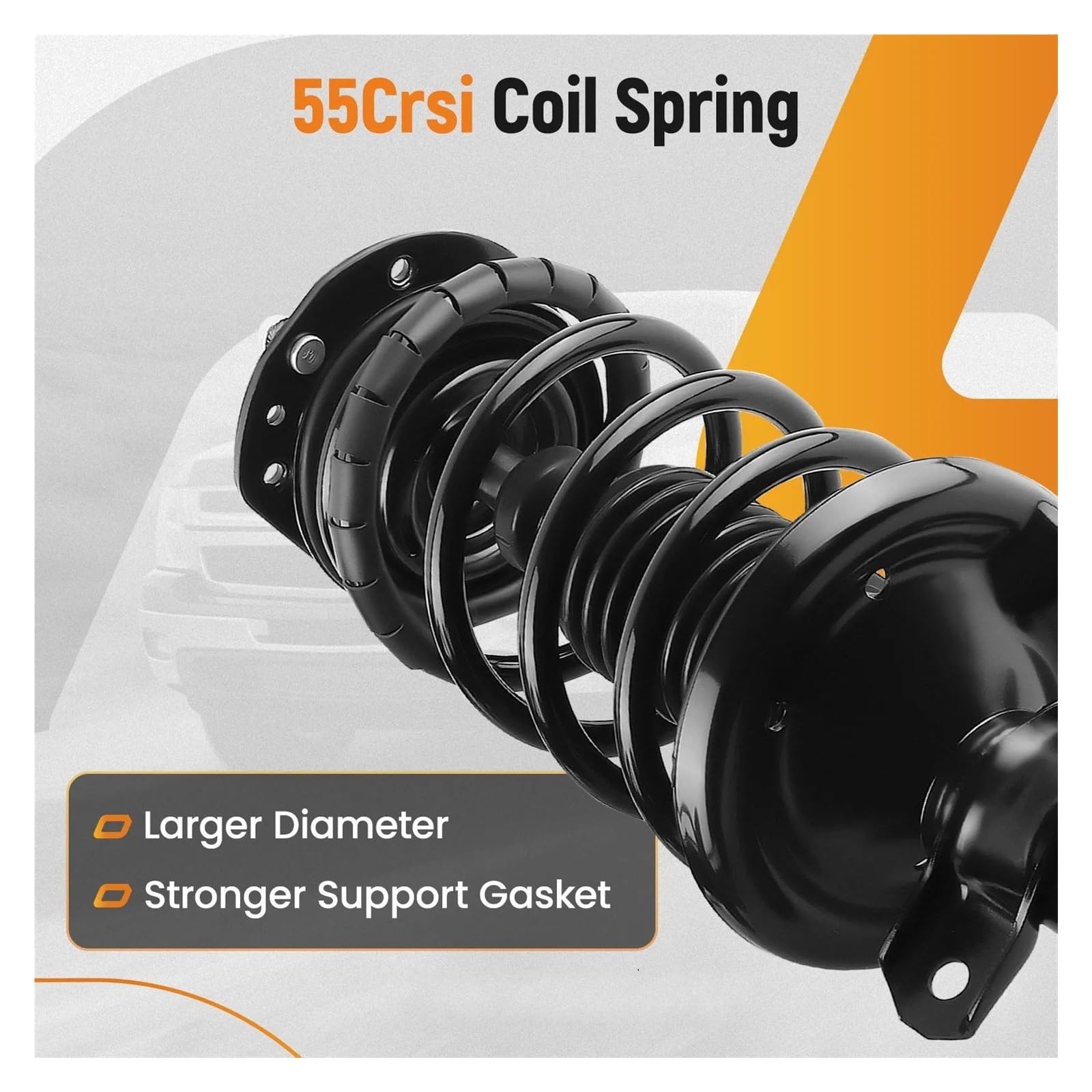 Stoßdämpfer Für 2005-2010 Für Chevrolet Für Cobalt 2006-2011 HHR Für Pontiac G5 Vordere Federbeine Mit Schraubenfedern Stossdämpfer