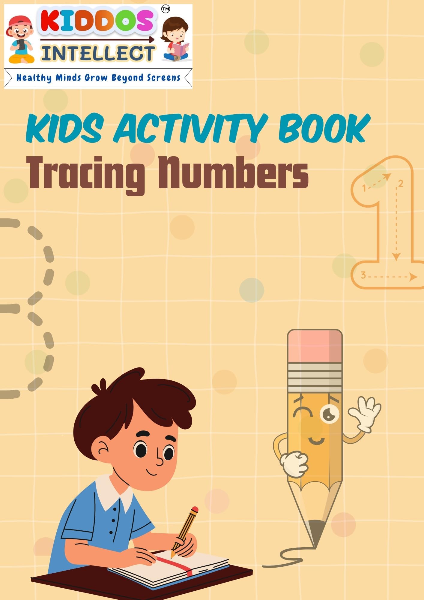 Master Numbers 1-100! | The Ultimate Number Tracing & Counting Activity Book for Kids | Step-by-Step Learning to Build Strong Math Foundations | ... High-Quality 100 GSM Paper [200 Pages]