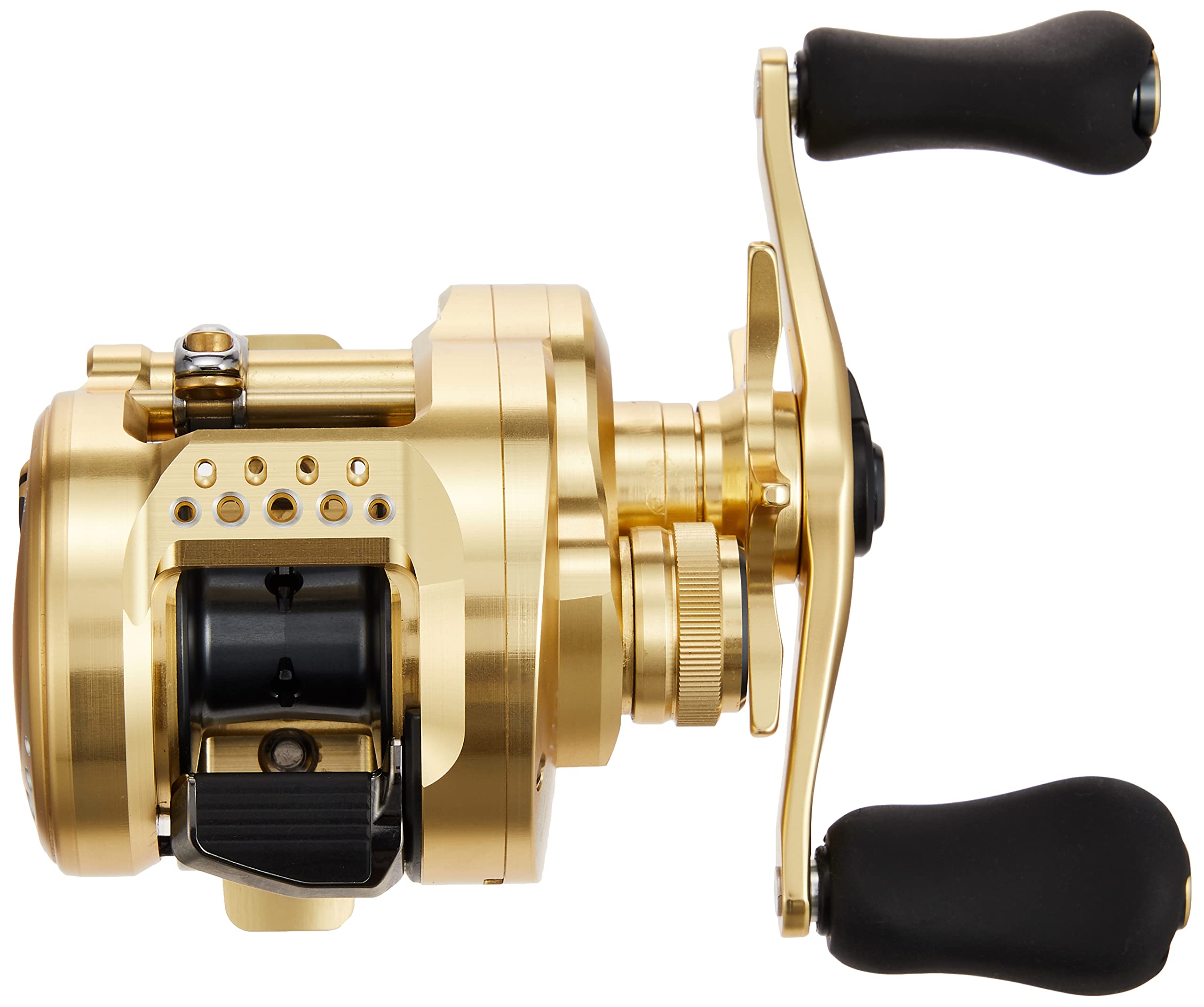 Shimano 21 Calcutta Conquest 100HG (Right-Handed) : Amazon.sg