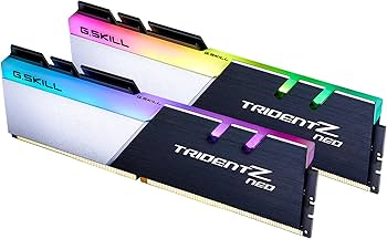 G.SKILL Trident Z Neo Series DDR4 RAM (XMP) 32GB (2x16GB