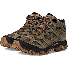 Men's Moab 3 Mid Waterproof Hiking Boots