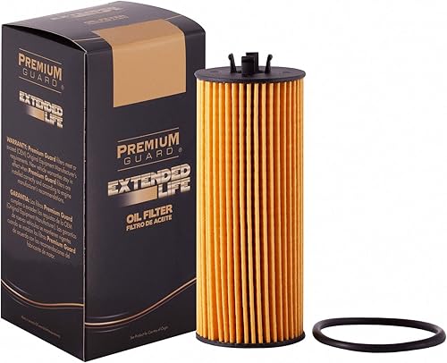 Miniatura 1 de PG PG6135EX - Filtro de aceite de rendimiento extendido, compatible con Chrysler 200 2011-13, 300 2011-13, Town & Country 2011-13, Dodge Avenger