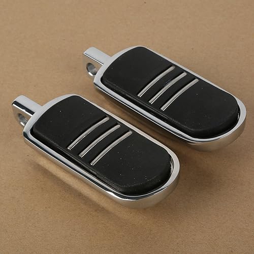 Miniatura 7 de Green-L Estribos para corredores y pasajeros, estribos de carretera para Harley Touring Street Electra Road Glide King 1993-2022