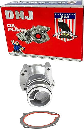 DNJ OP448 Bomba de aceite para Ford Mazda B2300 B2500 Ranger 2.3L-2.5L L4 8V SOHC 140cid