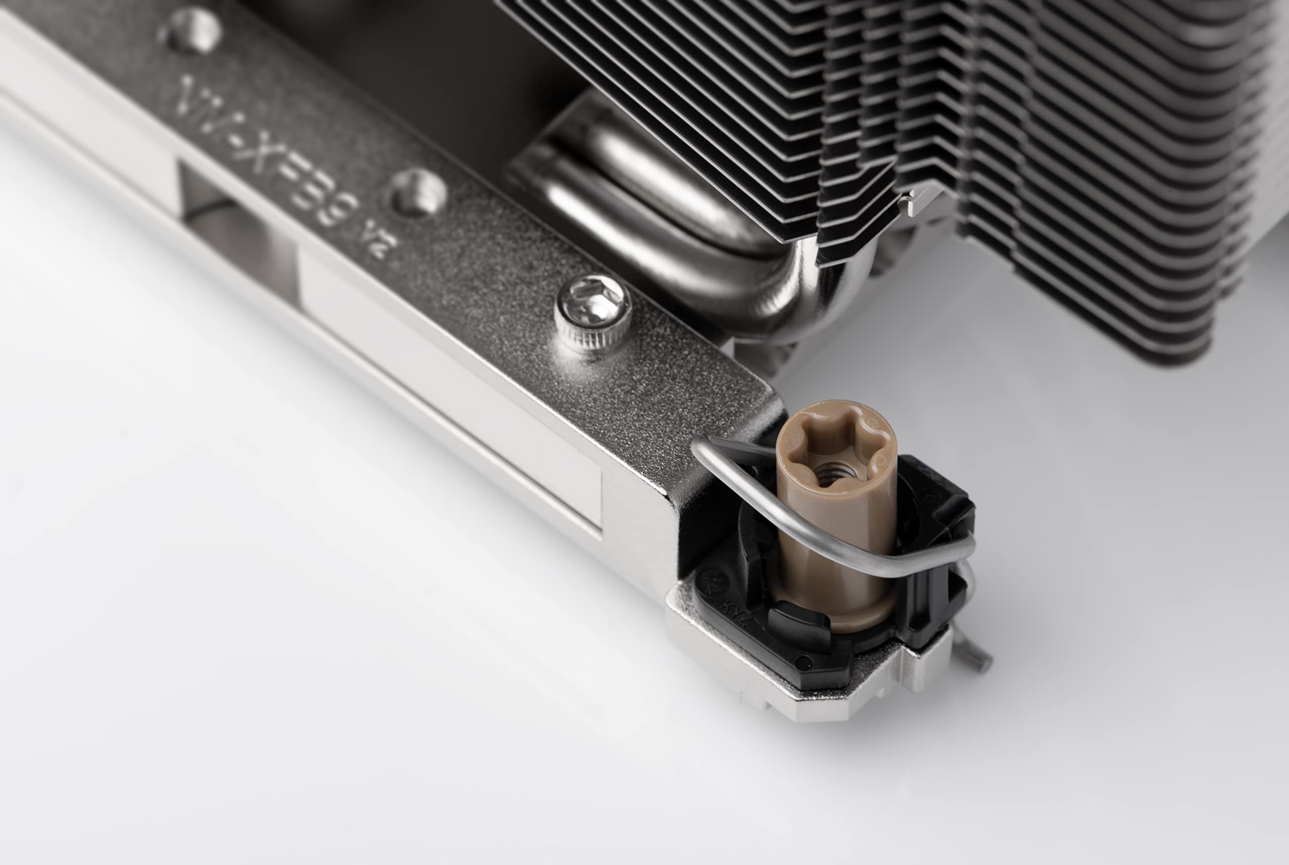 K73278-005 Intel Xeon LGA-4677 EB1 Dissipatore Cage Carrier Clip - Foto 10