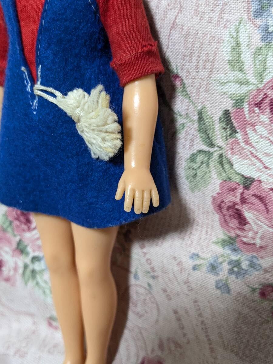 Amazon | ヴィンテージ ドールキュートなお顔 タミーちゃんの妹