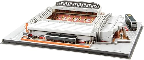 Miniatura 4 de Liverpool FC - Rompecabezas 3D del estadio de Anfield