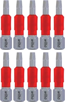 Terminator Impact Insert Bit Square #1 x 29mm