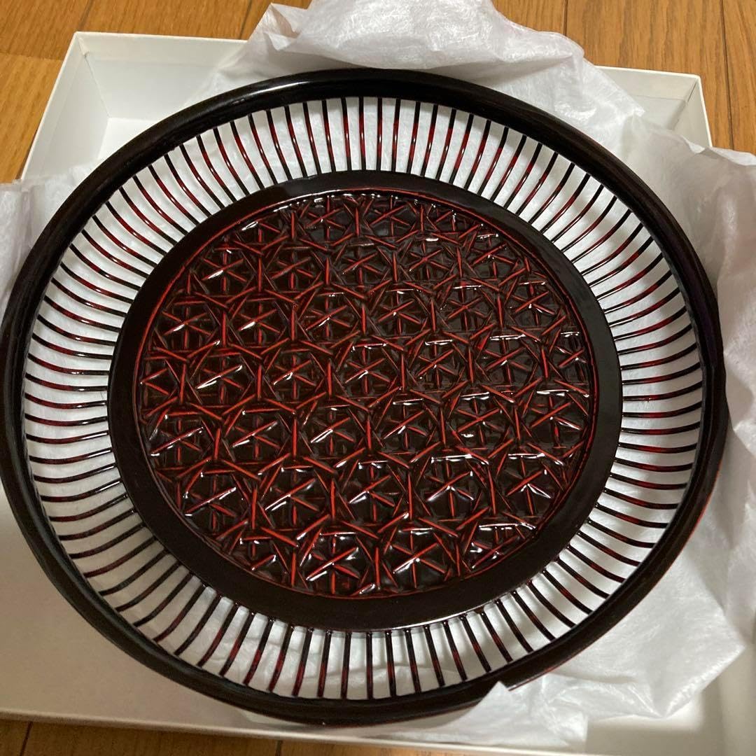 越前塗 本漆塗 溜内黒 古代朱 天然木 お好み椀 煮物椀 雑煮椀 2客 越前