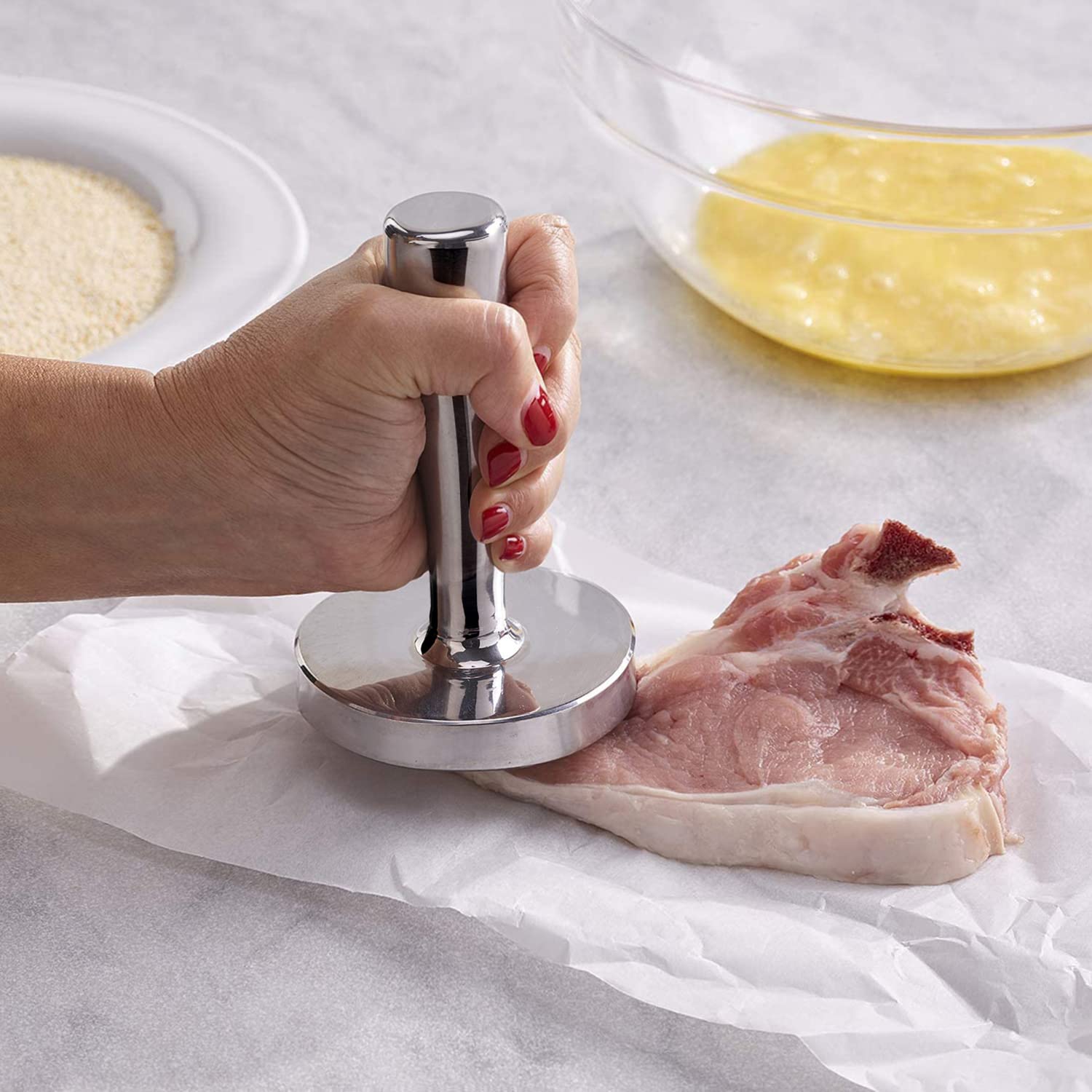 Image secondaire de Attendrisseur de Viande Multifonction Ipac