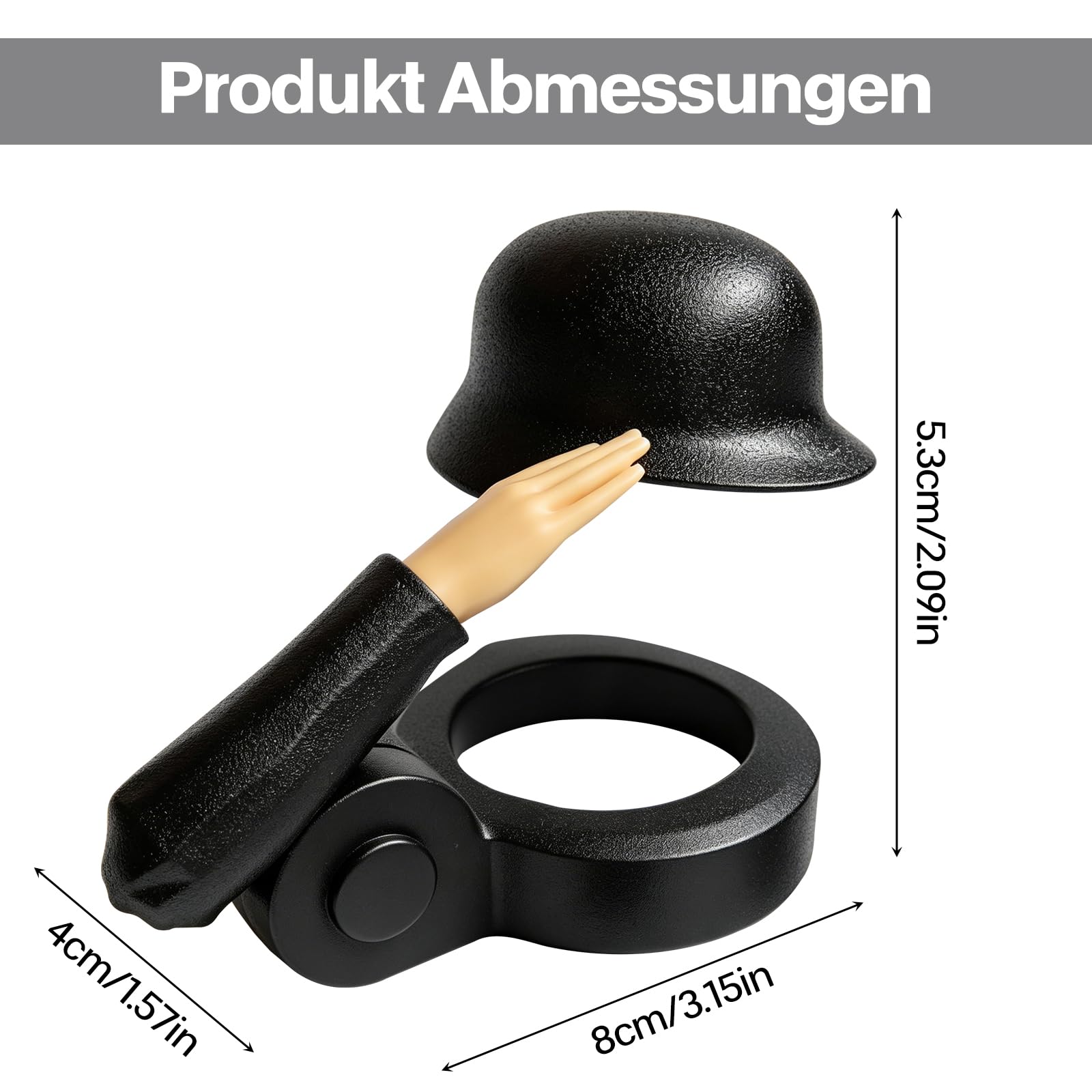 4er Set Bierflaschenverschluss Stahlhelm,Wiederverwendbarer Flaschenverschluss Bierflaschen,Lustiger Flaschendeckel für Bierflaschen,Staubdichter Bierflaschen Verschluss Helm,Deko Party Soldaten