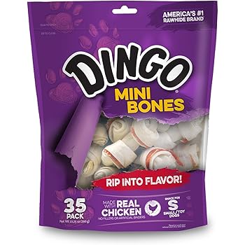 dingo large bones