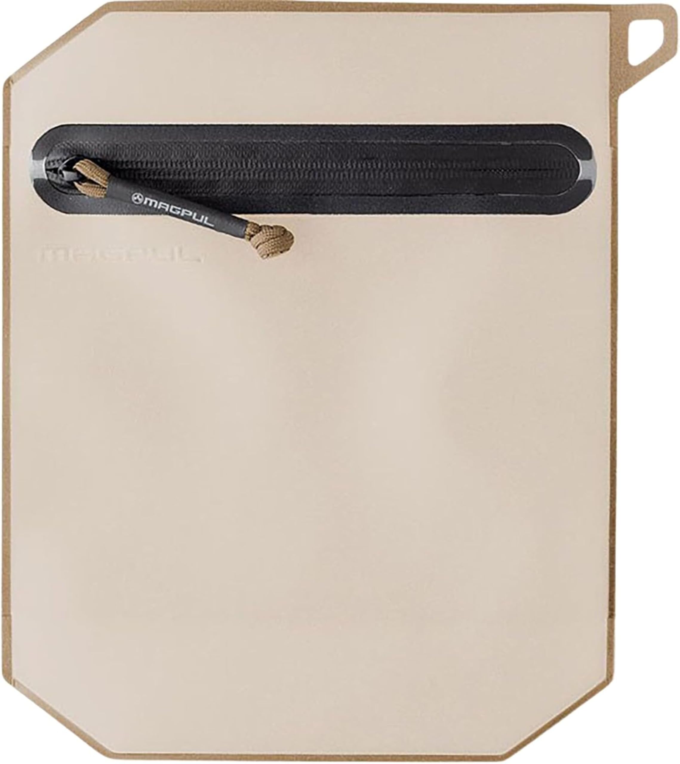 Magpul DAKA - Custodia per attrezzi tattica con cerniera, 3 litri di spazio con protezione DAKA, terra scura piatta