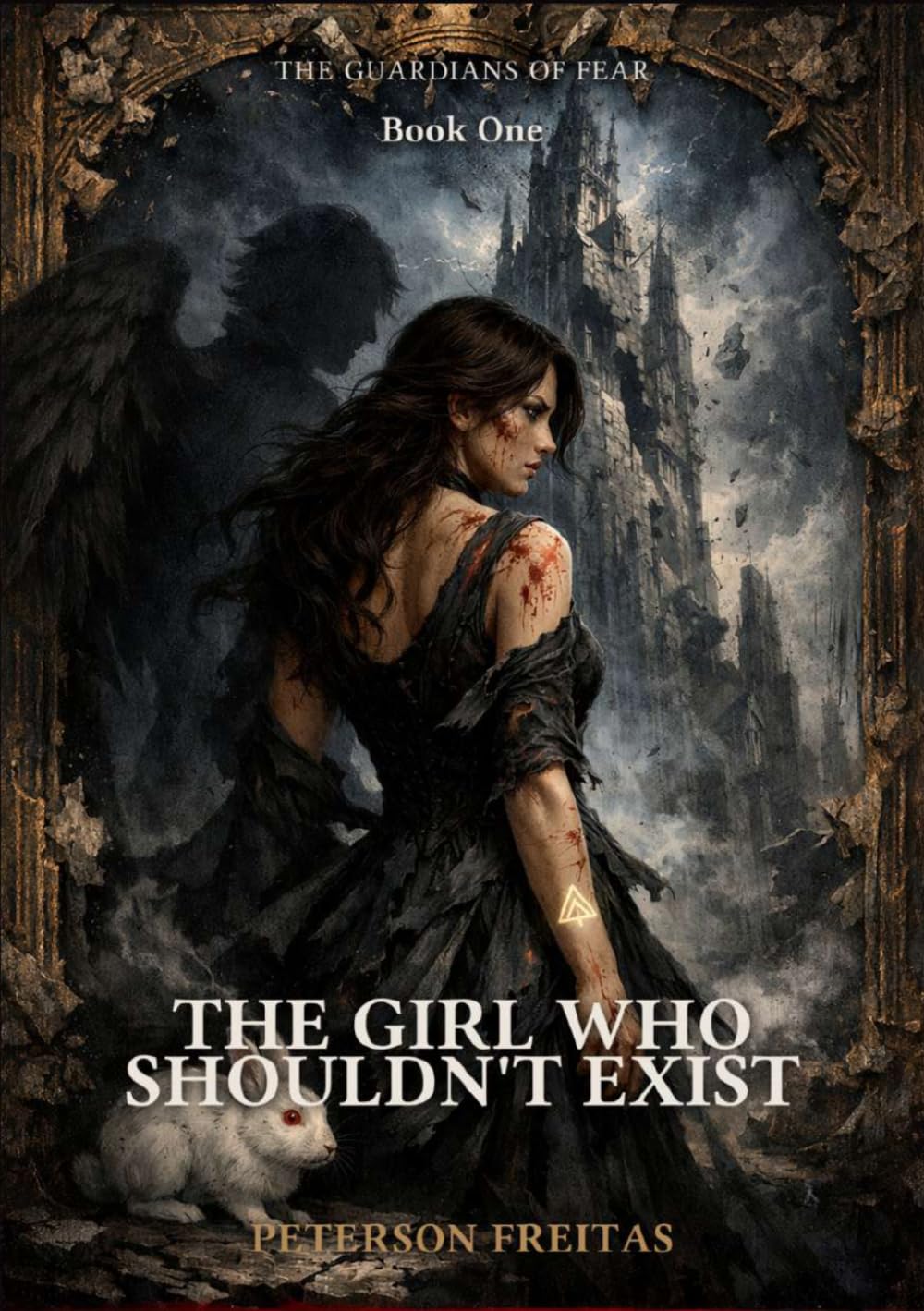 The Girl Who Shouldn't Exist (The Guardians of Fear)