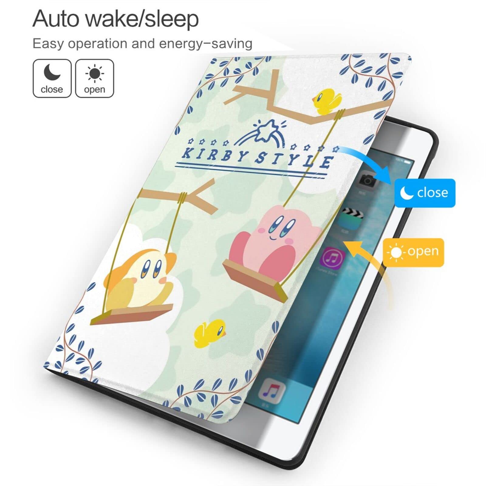Amazon.co.jp: 星のカービィ iPad 第9/8/7世代 (2021, 2020, 2019