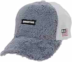 BRIEFING グレー　キャップ BRIEFING MS BASIC CURVED VISOR CAP ライトグレー