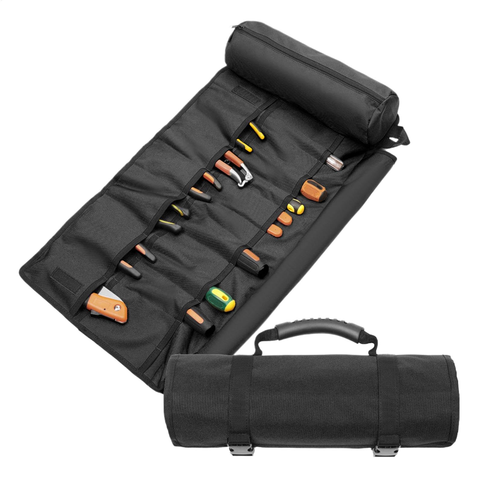 Rangement des outils pliables imperméables PortAutTense contre la rouille et le bazar