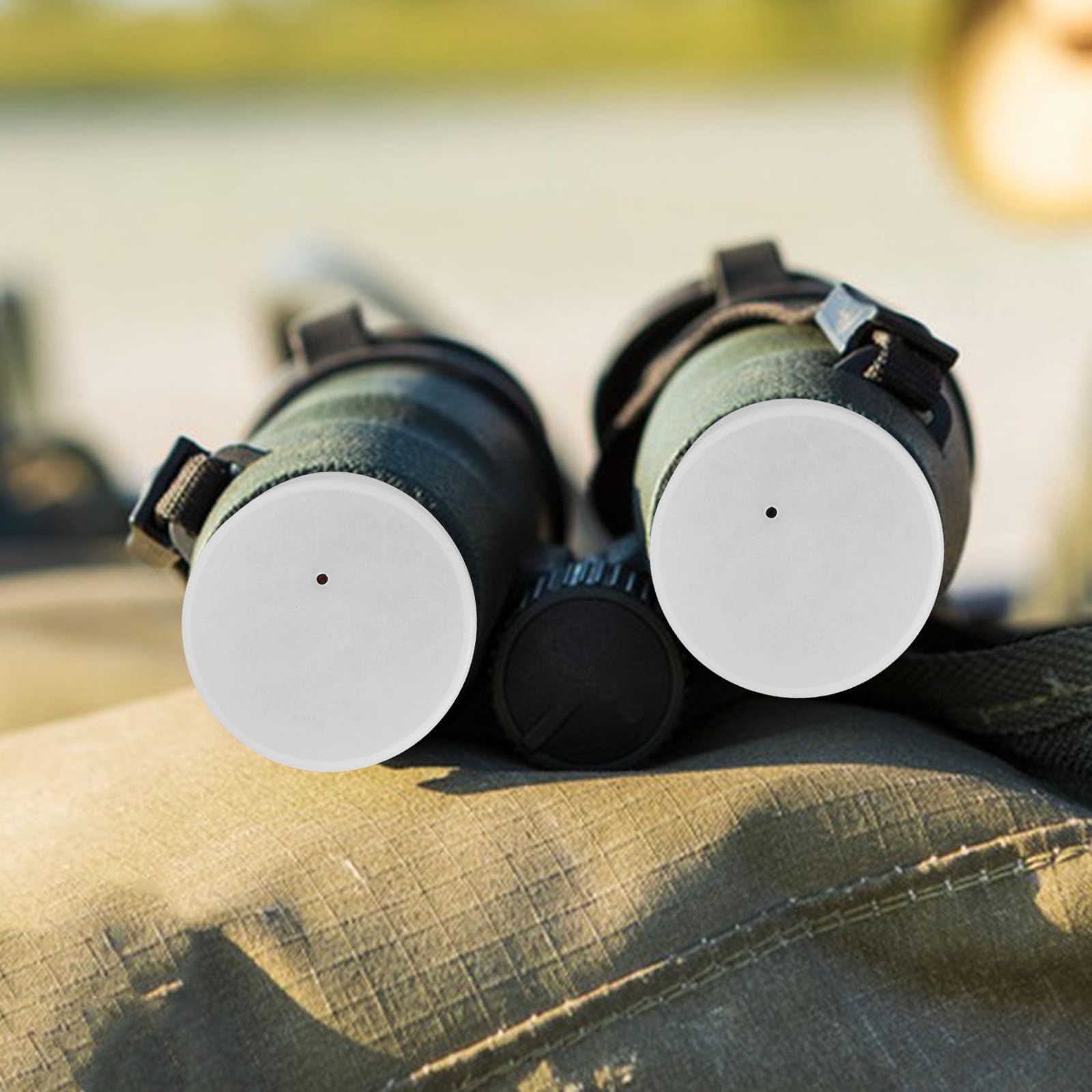 Toddmomy Okularkappen mit Staubschutz 5 Stück 1,25 Zoll 30mm aus Kunststoff Schutzkappen für Teleskopokulare und Praktischem Outdoor Einsatz