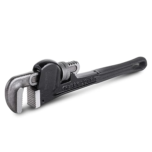 Mr. Pen 10-Inch Pipe Wrench - Robust and Reliable for
