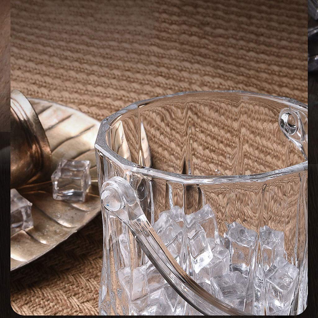 Cubos de Hielo Restaurante Inicio Bebida Cubo de Hielo Cubo de Hielo Barra Cóctel Cerveza Cubierta de Hielo Cubo de Hielo Cristal KTV Vino Rojo Espesado Cubo de Hielo Cubitera para Bar