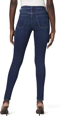 Hudson Jeans Women's Krista Ankle Skinny Jean with Raw Hem