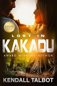 Lost In Kakadu Winner Romantic Book of the Year