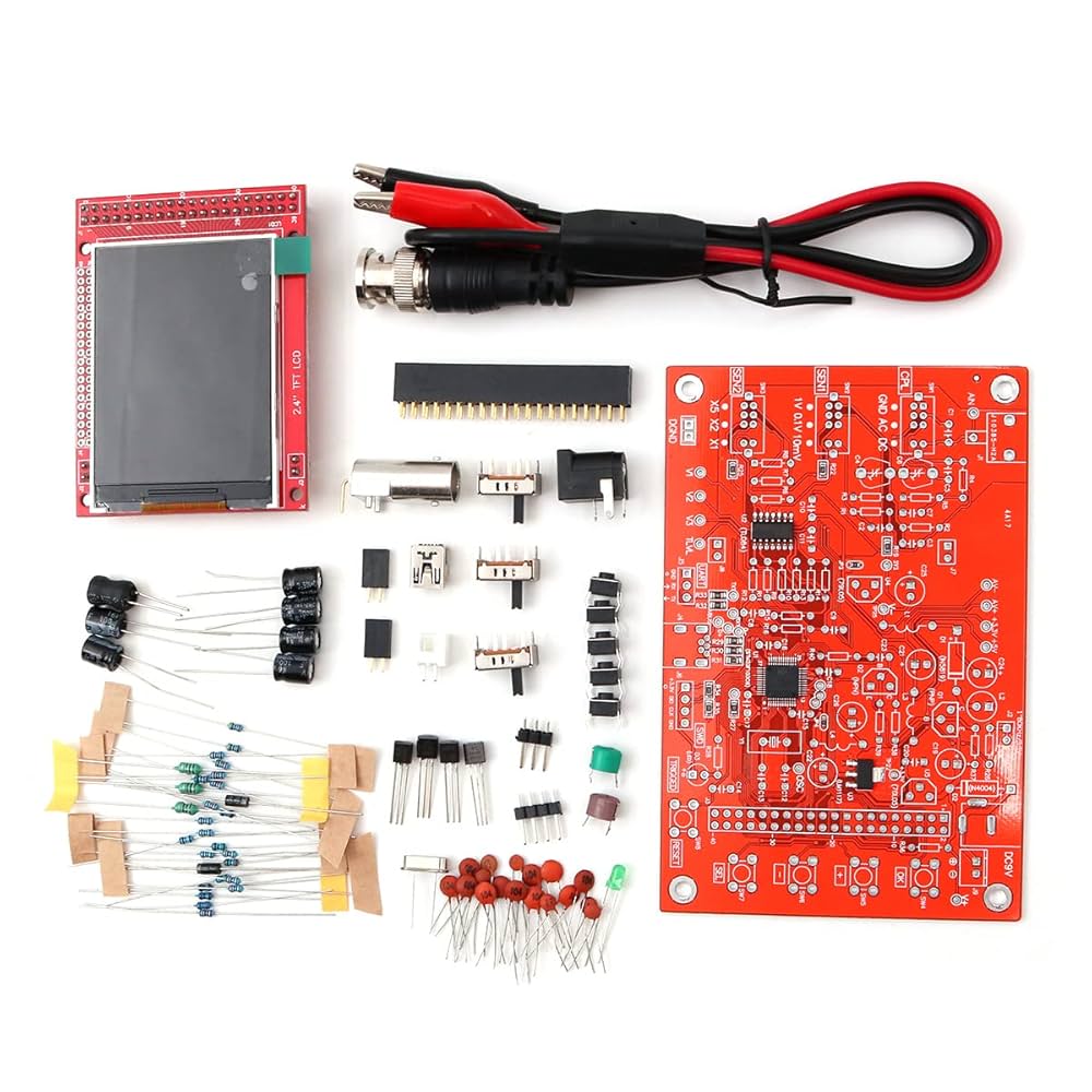 Amazon | WINGONEER DSO138 DIY KITオープンソース2.4インチTFT