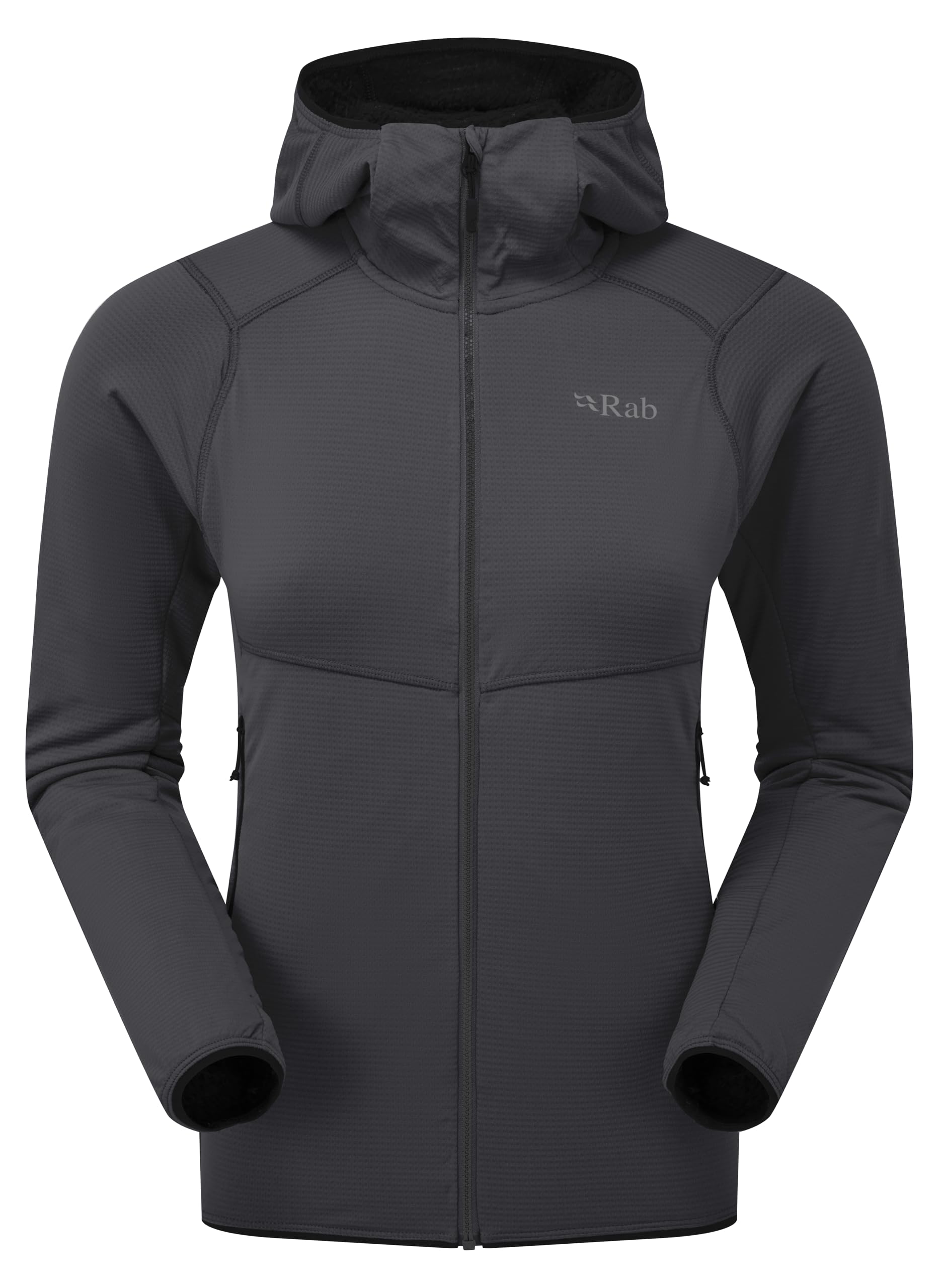 Rab Women's Beluga Evolute Hoody - Lightweight Insulated Jacket For Hiking & Climbing - Large