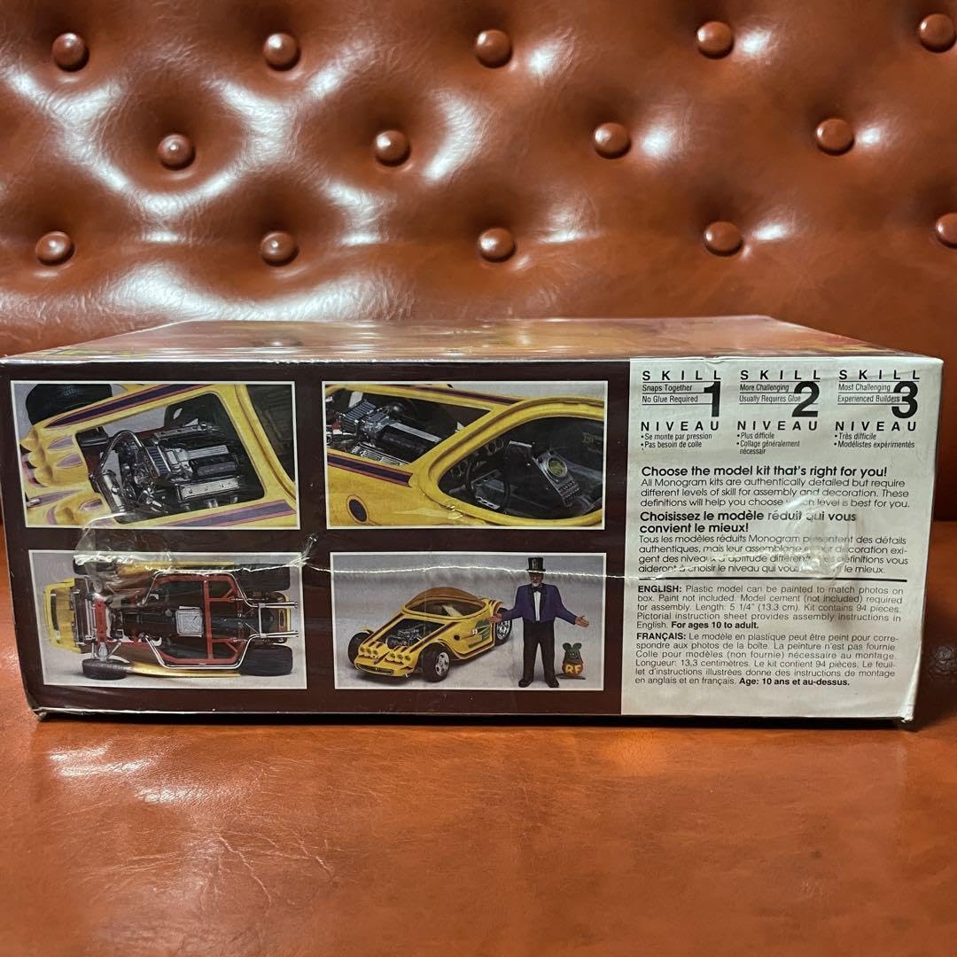 Amazon.co.jp: Ed Roth Beatnik Bandit Ⅱ プラモデル ホビーグッズ