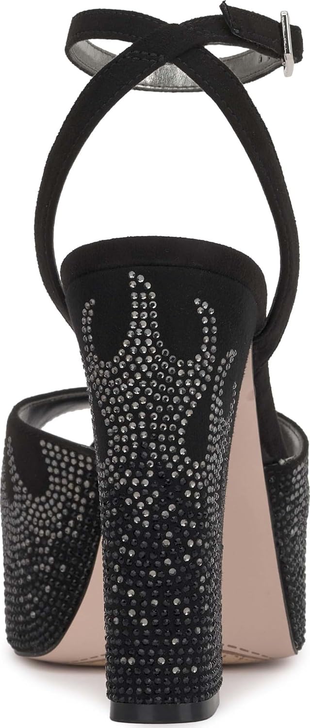 Jessica Simpson Women's Lirio Heeled Sandals - Image 3