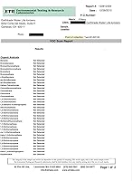 Vista 2 de Life Ionizer MX & MXL 5-15 Internal Replacement Filter #1