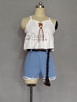Amazon.co.jp: Hball Handmade Gakumasu Hiro Shinozawa Cosplay