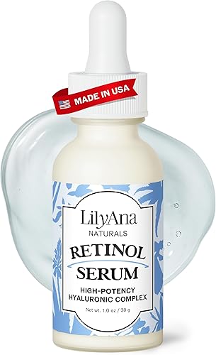 LilyAna Naturals serum