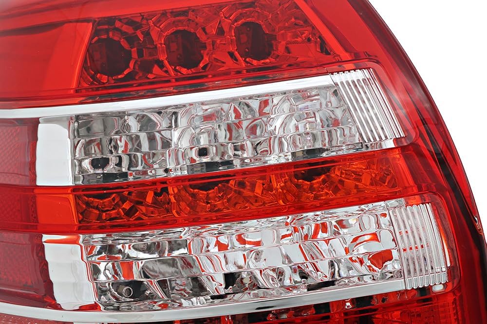 For Toyota RAV4 Tail Light Lamp 2009 2010 2011 2012 USA Built Driver Left Side