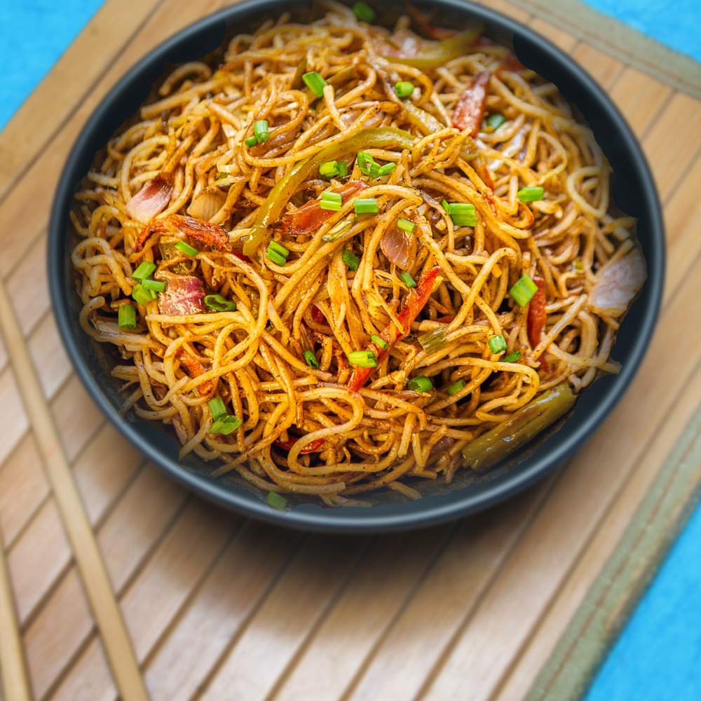 Neelam Foodland Quinoa Noodles, 100G - Image 5 thumbnail