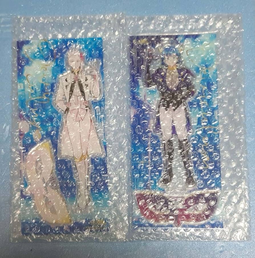 魔入りました！入間くん　入間/アスモデウスアクリルスタンド　応募者全員サービス Amazon.co.jp: 魔入りました入間くん 応募者全員サービス