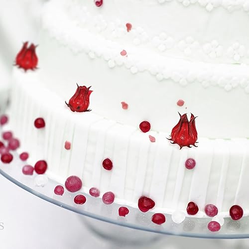 Miniatura 8 de WILD HIBISCUS FLOWER COMPANY Jarabe, 2.5 libras