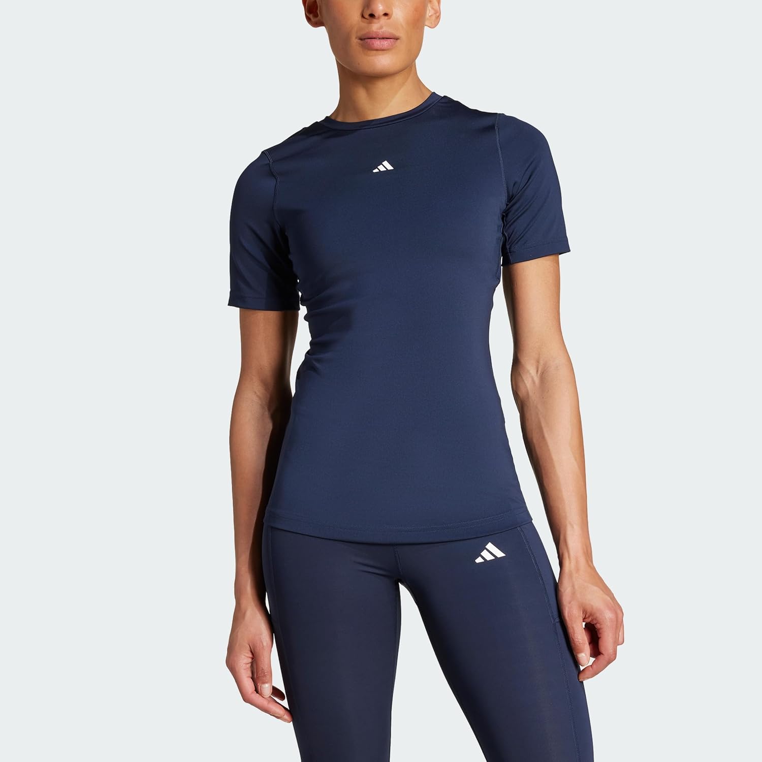 adidas Techfit Training Women's T-Shirt (Pack of 1)