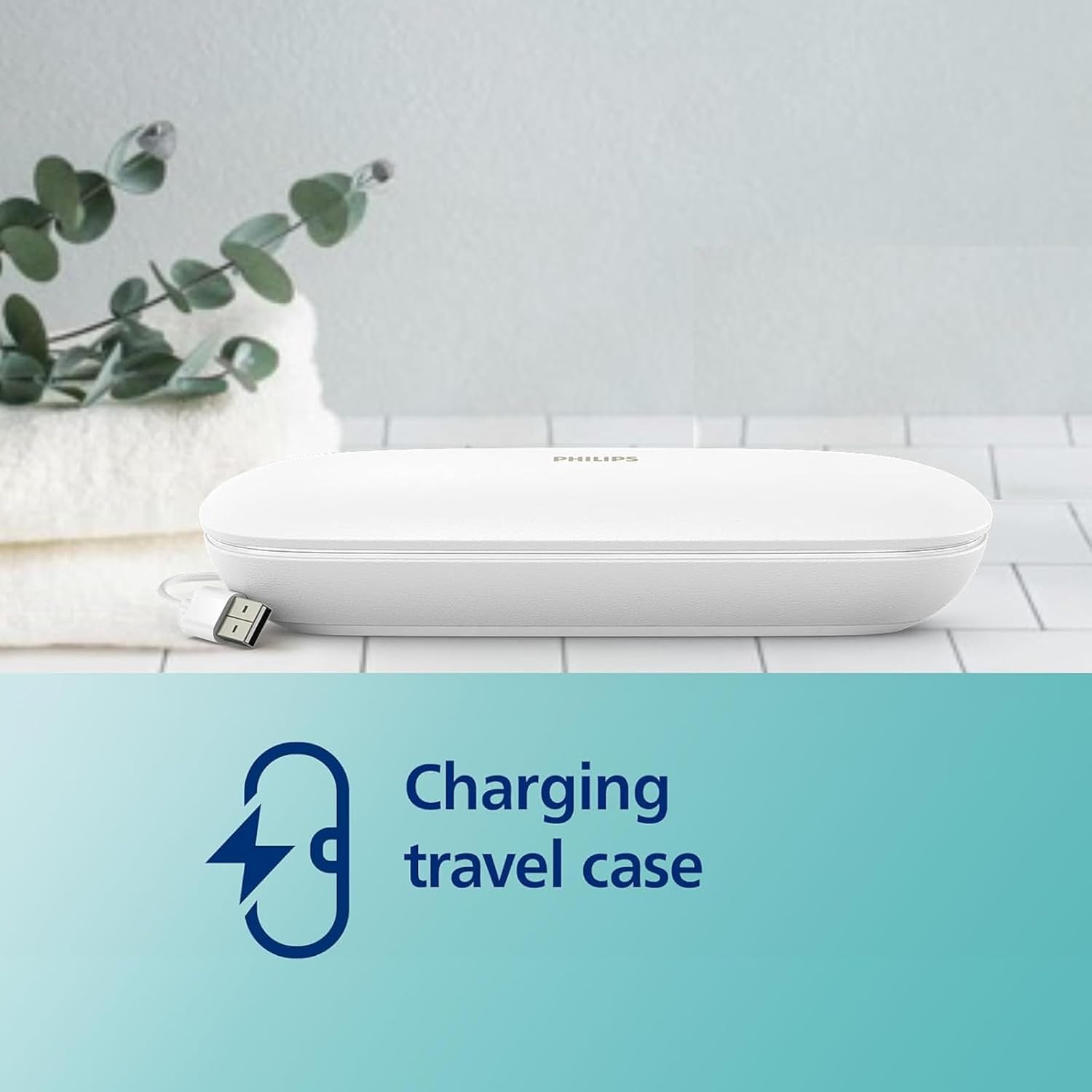 Philips Sonicare DiamondClean Connected Rechargeable Battery Powered Toothbrush 2-Pack Pink/White