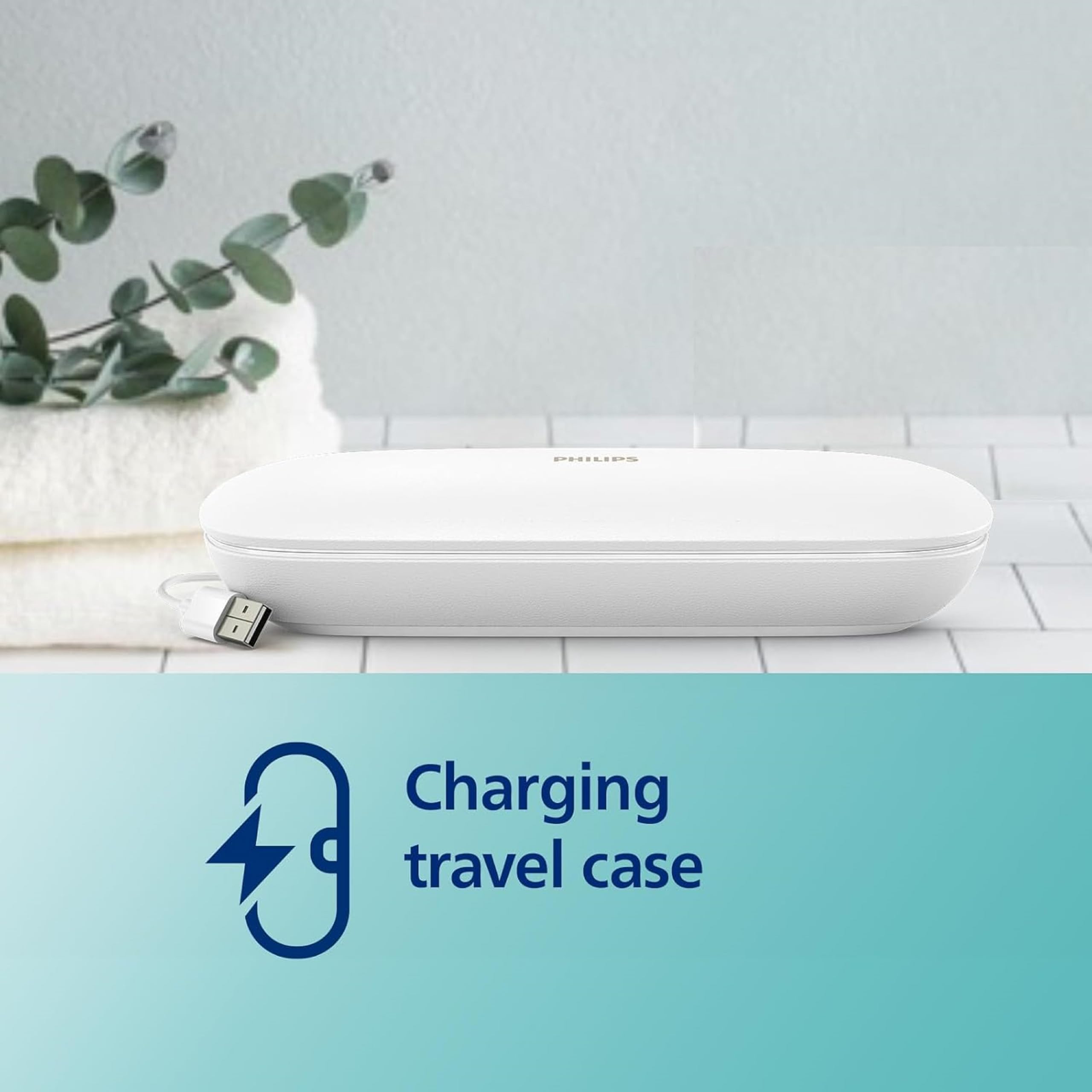 Amazon.com: Philips Sonicare DiamondClean Connected Rechargeable