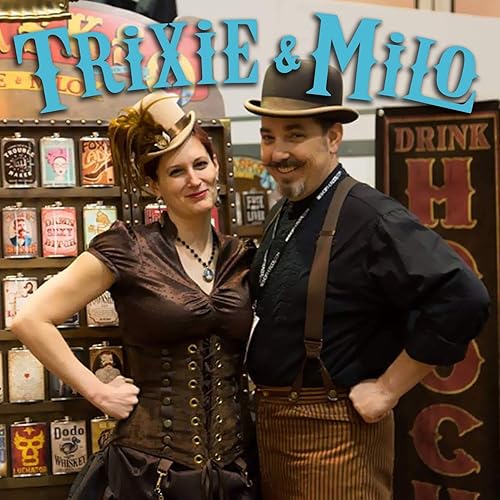 Miniatura 4 de Trixie and Milo - Herradura de la suerte, bonitos pines para mochilas, regalos femeninistas, pines divertidos, mochila con alfileres para chaquetas,