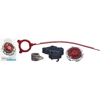Beyblade Metal Fury Forbidden Ionis ED145FB Balance