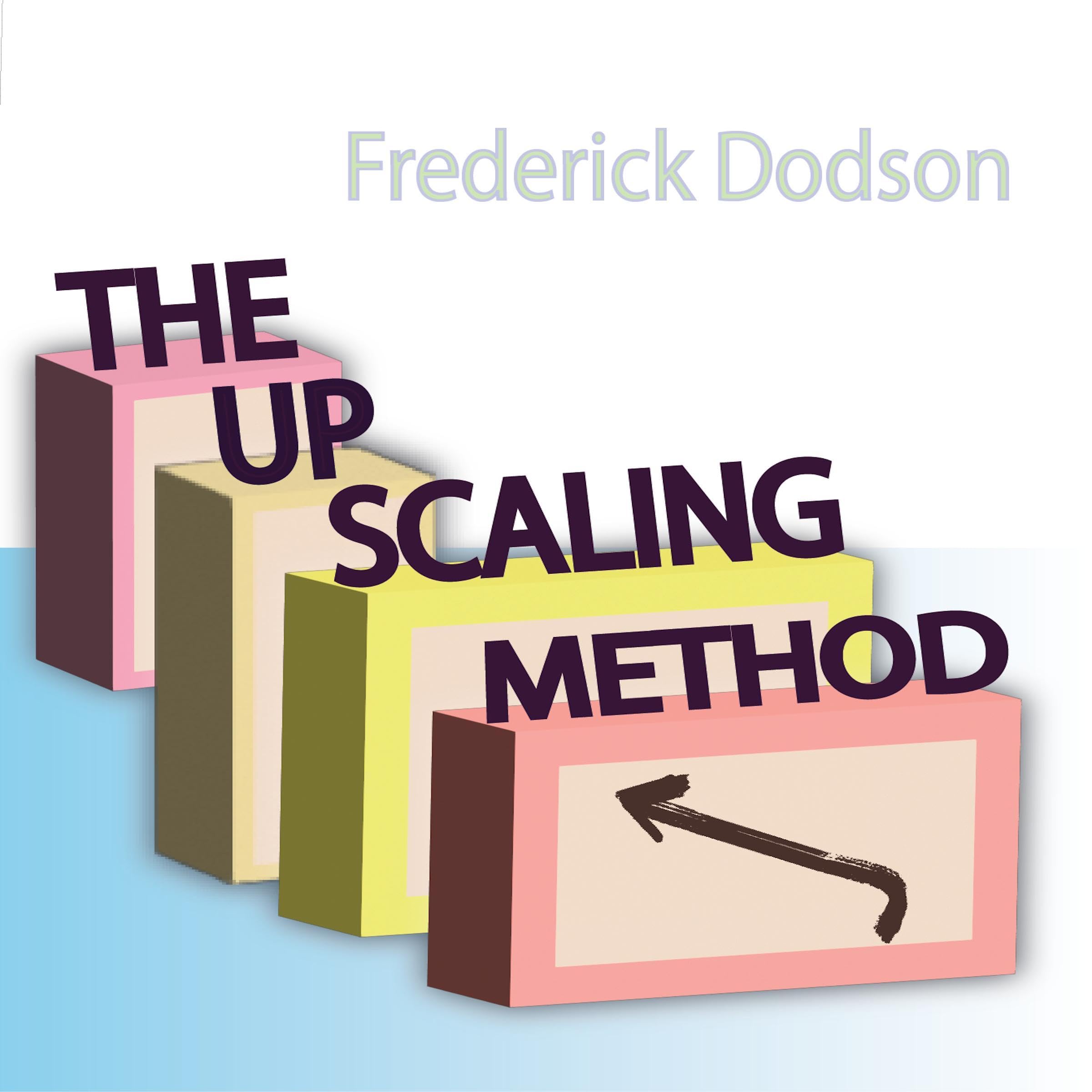 Cover art for The Upscaling Method