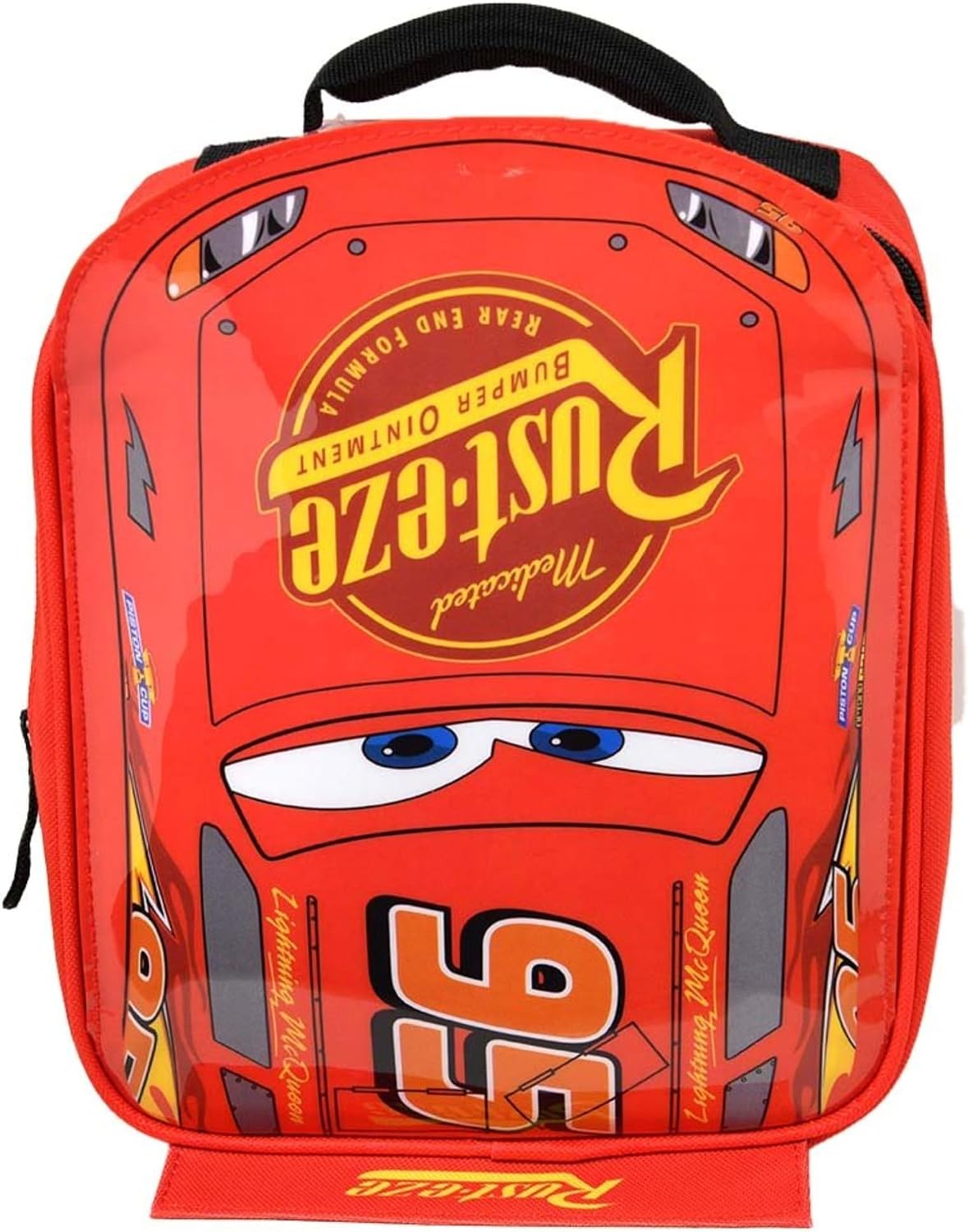 Pixar Cars Insulated Kids Lunch Bag