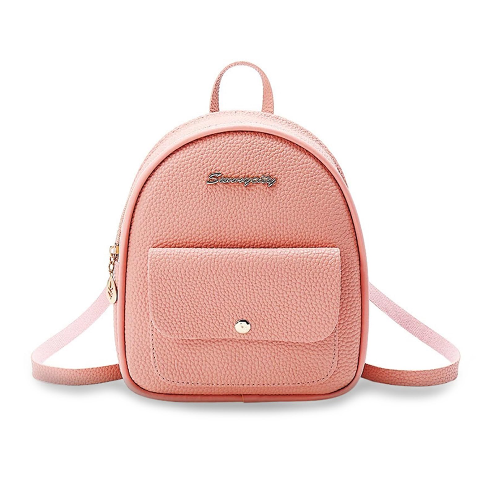 Zaino borchie donna nero grande zainetto a sacco da ragazza moto passeggio giornaliero vintage ecopelle con capiente scuola libri università tempo libero x tutti i giorni Zaino borchie donna nero grande zainetto a sacco da ragazza moto passeggio giornaliero vintage ecopelle con capiente scuola libri università tempo libero x tutti i giorni